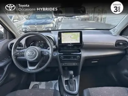 Photo 37 Toyota Yaris  Cross 116h Collection