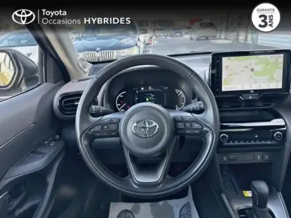 Photo 38 Toyota Yaris  Cross 116h Collection