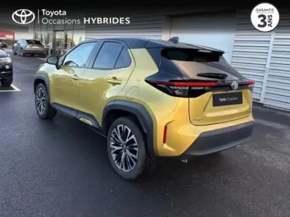 Photo 1 Toyota Yaris  Cross 116h Collection