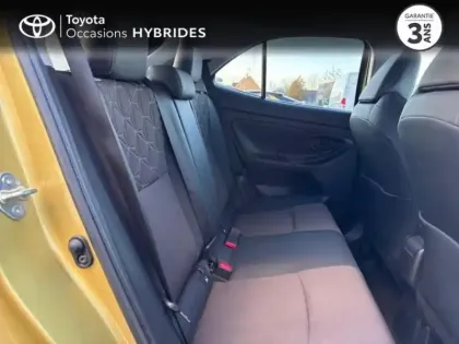 Photo 6 Toyota Yaris  Cross 116h Collection