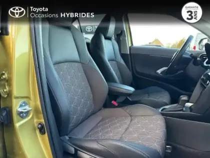 Photo 5 Toyota Yaris  Cross 116h Collection