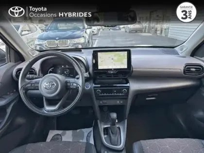 Photo 7 Toyota Yaris  Cross 116h Collection