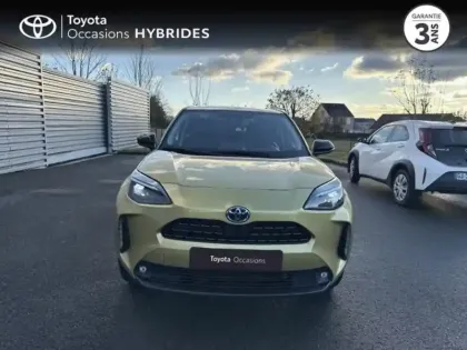 Photo 19 Toyota Yaris  Cross 116h Collection