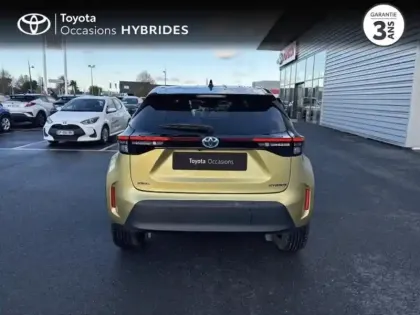 Photo 18 Toyota Yaris  Cross 116h Collection