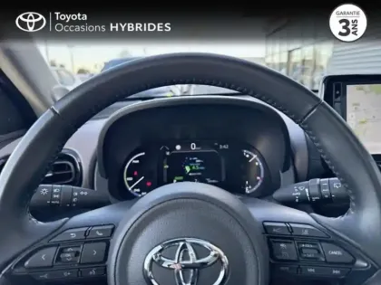 Photo 42 Toyota Yaris  Cross 116h Collection