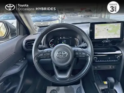 Photo 23 Toyota Yaris  Cross 116h Collection