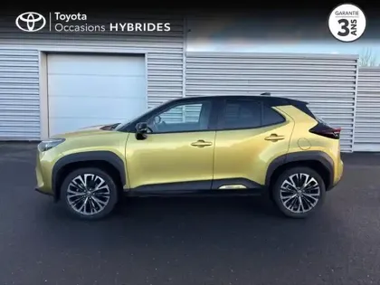 Photo 2 Toyota Yaris  Cross 116h Collection