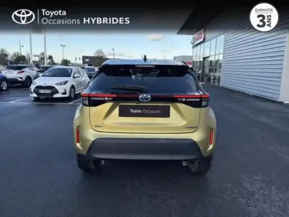 Photo 3 Toyota Yaris  Cross 116h Collection