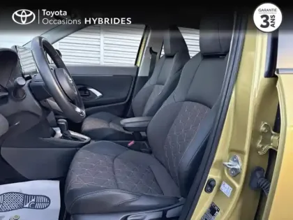 Photo 25 Toyota Yaris  Cross 116h Collection