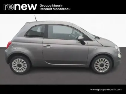 Photo 2 Fiat 500  1.0 70ch BSG S&S Lounge