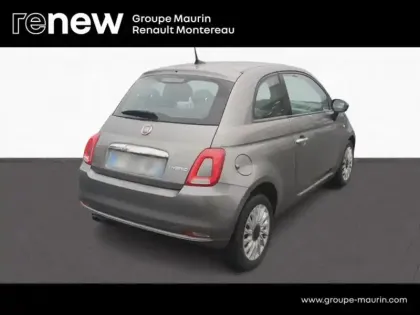 Photo 4 Fiat 500  1.0 70ch BSG S&S Lounge