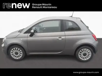 Photo 6 Fiat 500  1.0 70ch BSG S&S Lounge