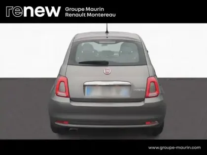 Photo 3 Fiat 500  1.0 70ch BSG S&S Lounge