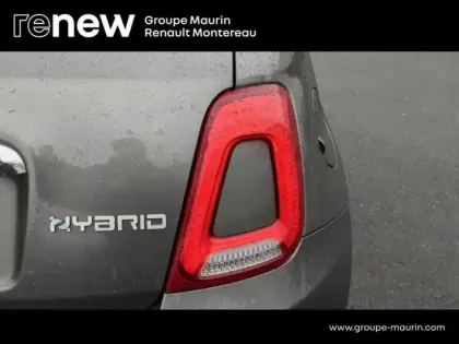 Photo 14 Fiat 500  1.0 70ch BSG S&S Lounge