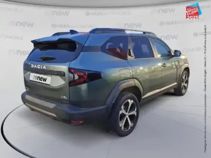 Photo 5 Dacia Bigster  1.8 hybrid 155ch Journey