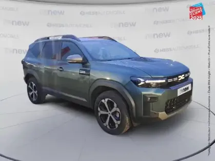 Photo 2 Dacia Bigster  1.8 hybrid 155ch Journey