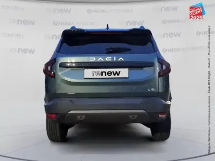 Photo 6 Dacia Bigster  1.8 hybrid 155ch Journey