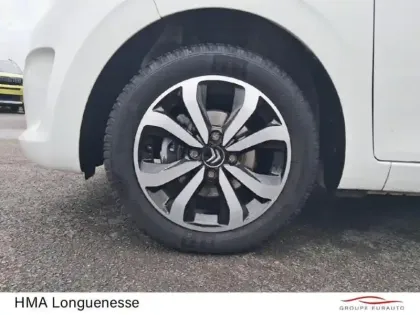 Photo 12 Citroën C1  VTi 72 ELLE 5p