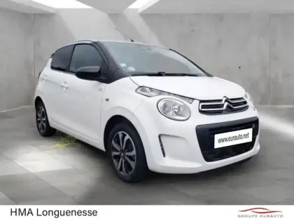 Photo 17 Citroën C1  VTi 72 ELLE 5p