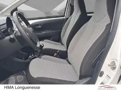 Photo 10 Citroën C1  VTi 72 ELLE 5p