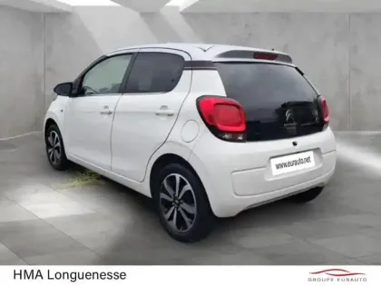 Photo 6 Citroën C1  VTi 72 ELLE 5p