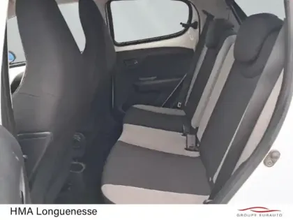 Photo 26 Citroën C1  VTi 72 ELLE 5p