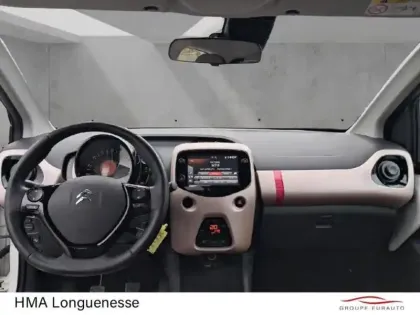 Photo 7 Citroën C1  VTi 72 ELLE 5p