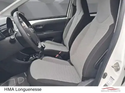 Photo 25 Citroën C1  VTi 72 ELLE 5p