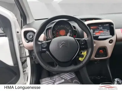 Photo 23 Citroën C1  VTi 72 ELLE 5p