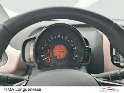 Photo 24 Citroën C1  VTi 72 ELLE 5p