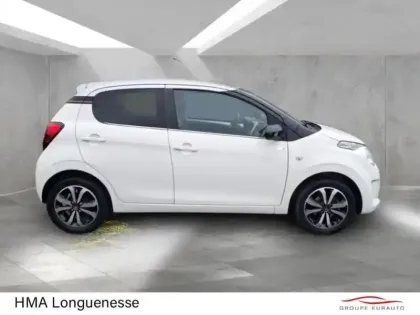 Photo 18 Citroën C1  VTi 72 ELLE 5p