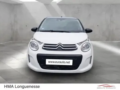 Photo 1 Citroën C1  VTi 72 ELLE 5p