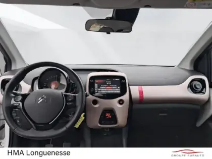 Photo 22 Citroën C1  VTi 72 ELLE 5p