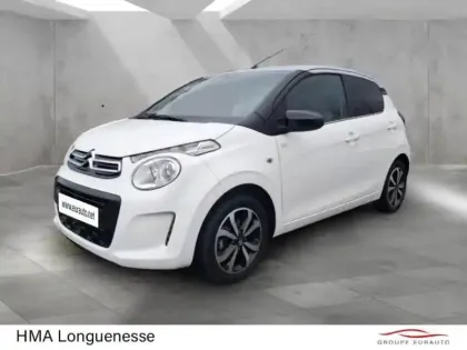Photo Citroën C1