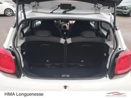 Photo 20 Citroën C1  VTi 72 ELLE 5p