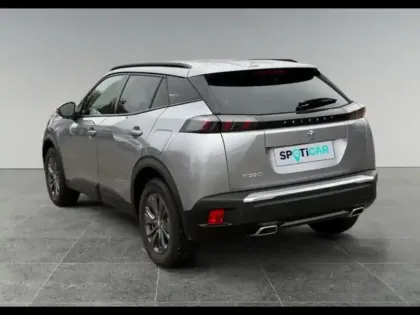 Photo 17 Peugeot 2008  1.2 PureTech 130ch S&S Style EAT8