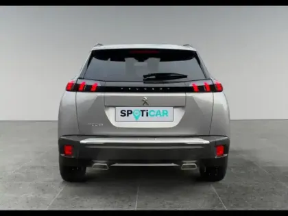 Photo 33 Peugeot 2008  1.2 PureTech 130ch S&S Style EAT8