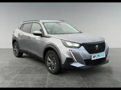 Photo 36 Peugeot 2008  1.2 PureTech 130ch S&S Style EAT8