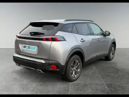 Photo 34 Peugeot 2008  1.2 PureTech 130ch S&S Style EAT8