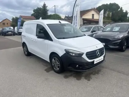 Photo 22 Mercedes Citan  110 CDI Long Pro BVA