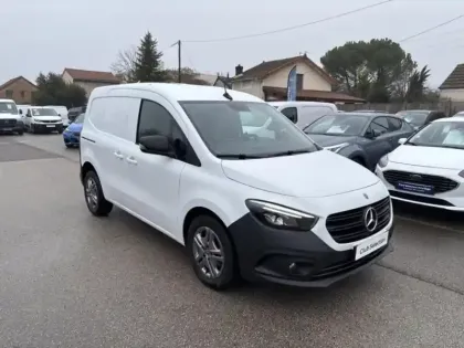 Photo 2 Mercedes Citan  110 CDI Long Pro BVA