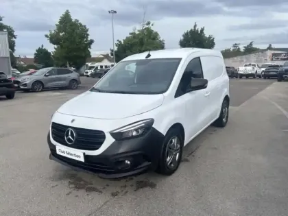 Photo 20 Mercedes Citan  110 CDI Long Pro BVA