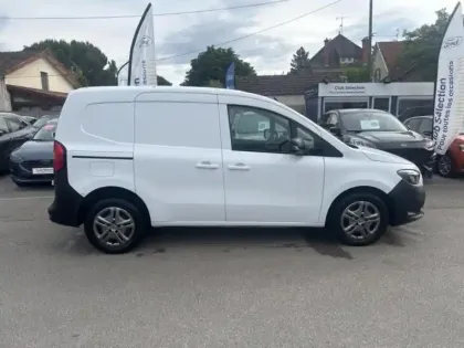 Photo 23 Mercedes Citan  110 CDI Long Pro BVA