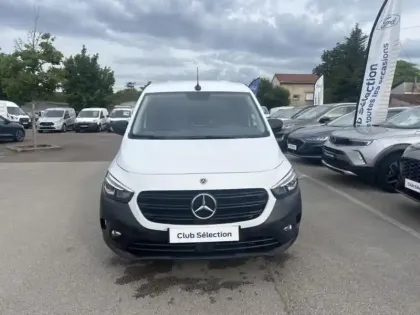 Photo 21 Mercedes Citan  110 CDI Long Pro BVA