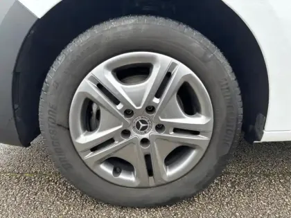 Photo 8 Mercedes Citan  110 CDI Long Pro BVA