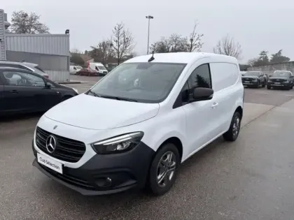 Photo Mercedes Citan