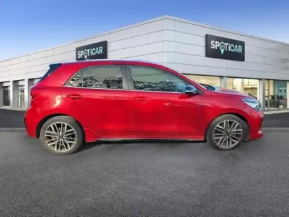 Photo 3 Kia Rio  1.0 T-GDI 100ch MHEV GT-Line iBVM6