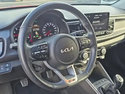 Photo 12 Kia Rio  1.0 T-GDI 100ch MHEV GT-Line iBVM6