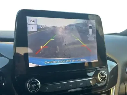 Photo 13 Ford Puma  1.0 Flexifuel 125ch S&S mHEV ST-Line Design 2