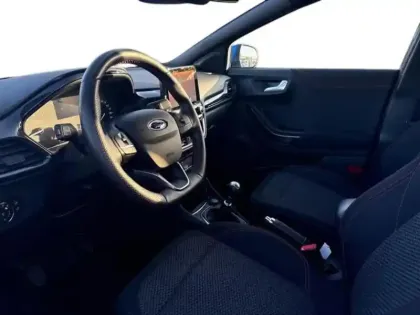 Photo 6 Ford Puma  1.0 Flexifuel 125ch S&S mHEV ST-Line Design 2